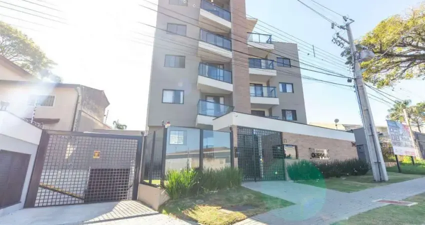 Apartamento Duplex com 2 dormitórios à venda, 62 m² por R$ 517.900,00 - Agua Verde - Curitiba/PR
