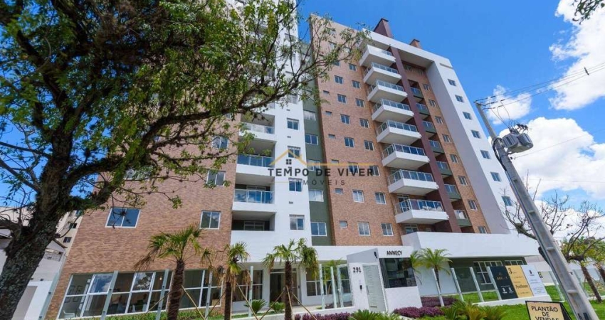 Apartamento com 3 dormitórios à venda, 77 m² por R$ 782.900,00 - Mercês - Curitiba/PR