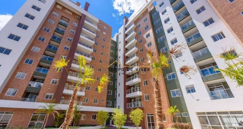 Apartamento com 3 dormitórios à venda, 77 m² por R$ 782.000,00 - Mercês - Curitiba/PR