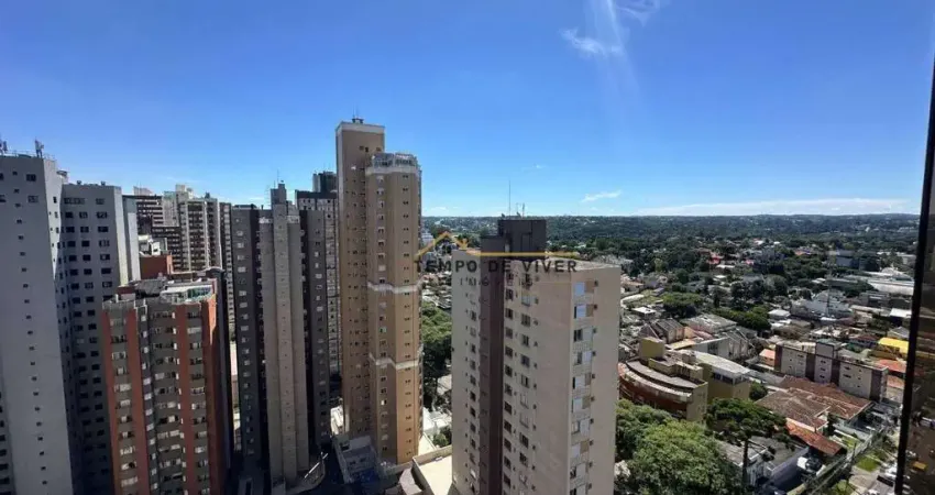Apartamento com 4 dormitórios à venda, 282 m² por R$ 2.000.000,00 - Bigorrilho - Curitiba/PR