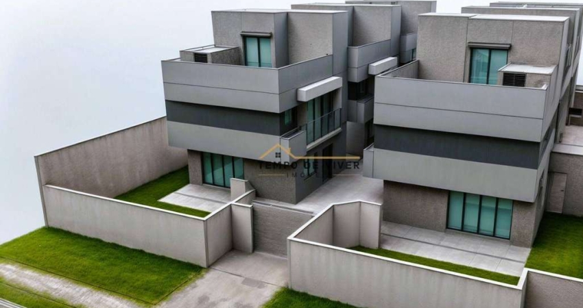 Sobrado com 3 dormitórios à venda, 143 m² por R$ 919.900,00 - Xaxim - Curitiba/PR
