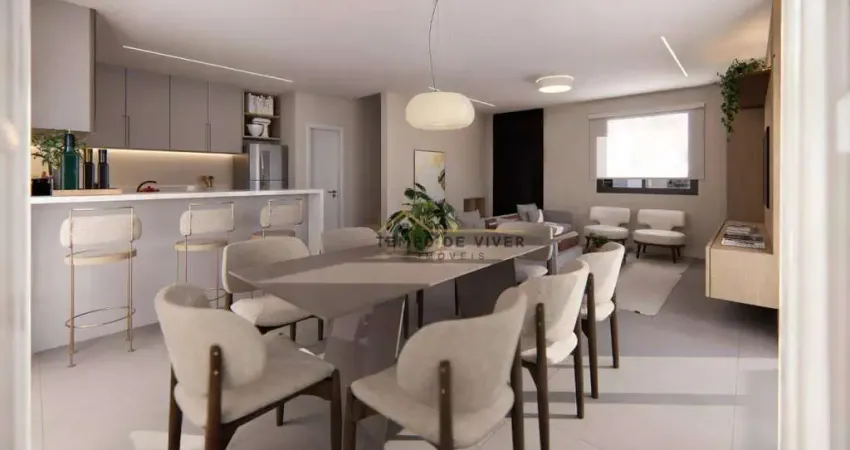 Sobrado com 3 dormitórios à venda, 143 m² por r$ 920.000,00 - xaxim - curitiba/pr