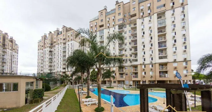 Apartamento com 2 dormitórios à venda, 67 m² por R$ 398.900,00 - Xaxim - Curitiba/PR