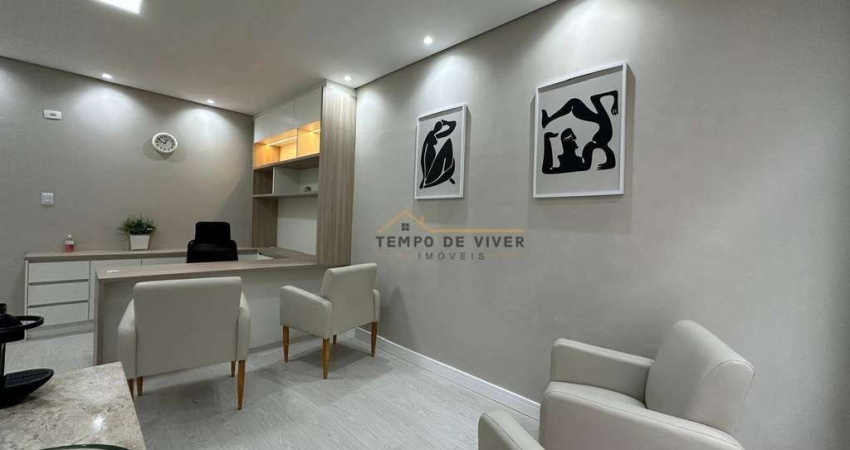 Sala à venda, 30 m² por R$ 200.000,00 - Centro - Curitiba/PR