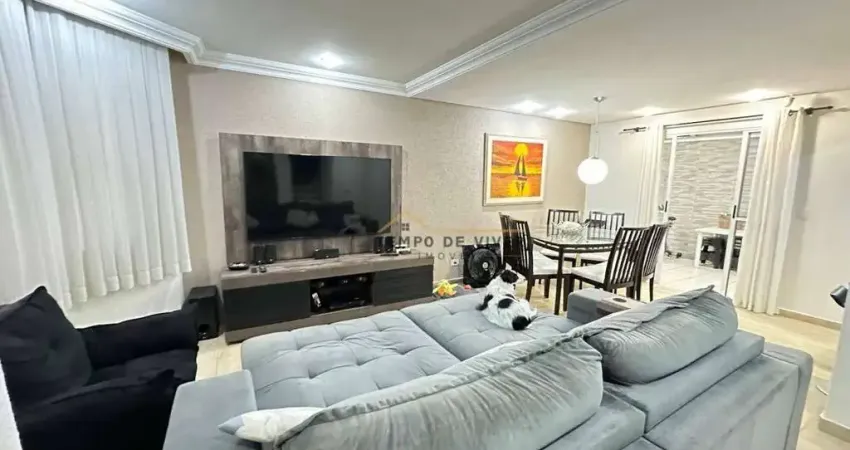 Sobrado com 3 dormitórios à venda, 143 m² por r$ 679.900,00 - boqueirão - curitiba/pr