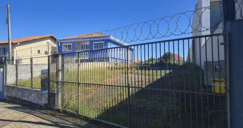 Terreno à venda, 624 m² por R$ 2.200.000,00 - Santa Felicidade - Curitiba/PR
