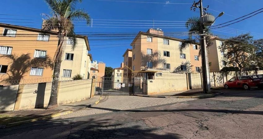 Apartamento com 2 dormitórios à venda, 50 m² por R$ 220.000,00 - Campo Comprido - Curitiba/PR