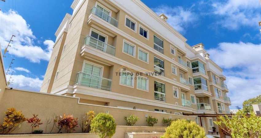 Apartamento com 2 dormitórios à venda, 70 m² por R$ 749.000 - Água Verde - Curitiba/PR