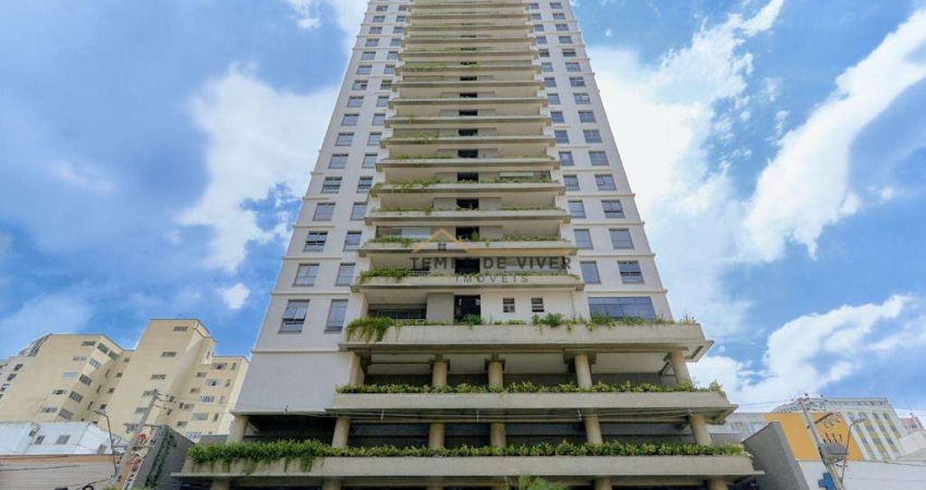 Apartamento com 2 dormitórios à venda, 73 m² por R$ 850.000,00 - Centro - Curitiba/PR