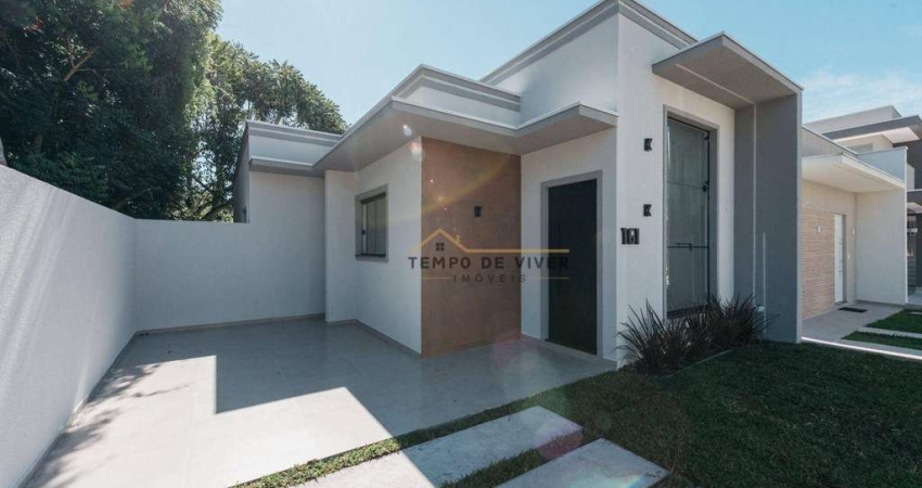 Sobrado com 3 dormitórios à venda, 100 m² por R$ 550.000,00 - São Marcos - Campo Largo/PR