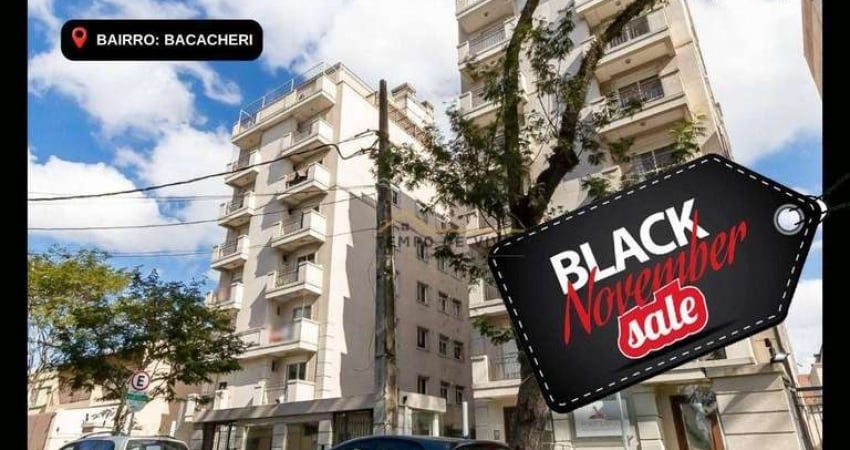 Apartamento com 2 dormitórios à venda, 70 m² por r$ 600.000,00 - bacacheri - curitiba/pr