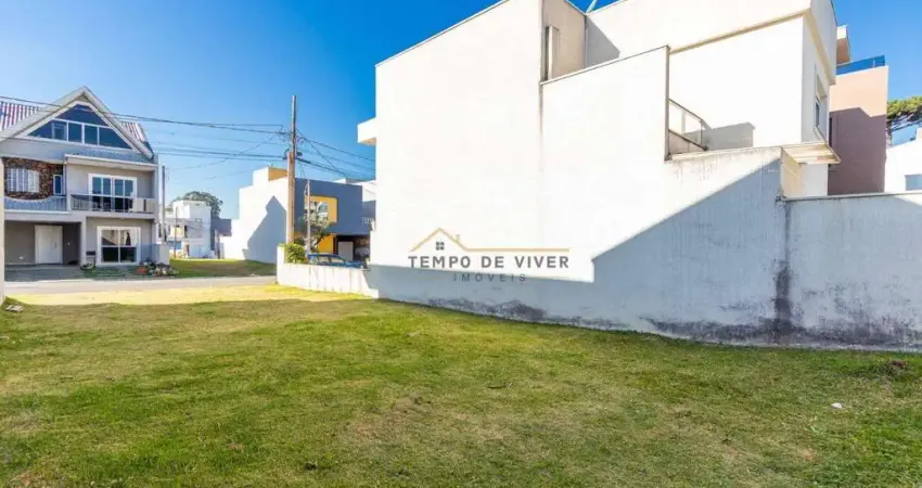 Terreno à venda, 171 m² por r$ 329.900,00 - umbará - curitiba/pr