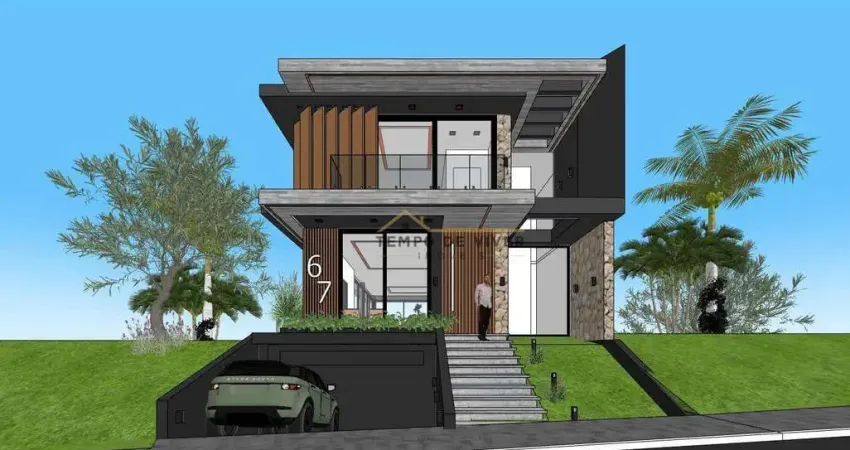 Casa com 3 dormitórios à venda, 371 m² por r$ 3.490.000,00 - xaxim - curitiba/pr
