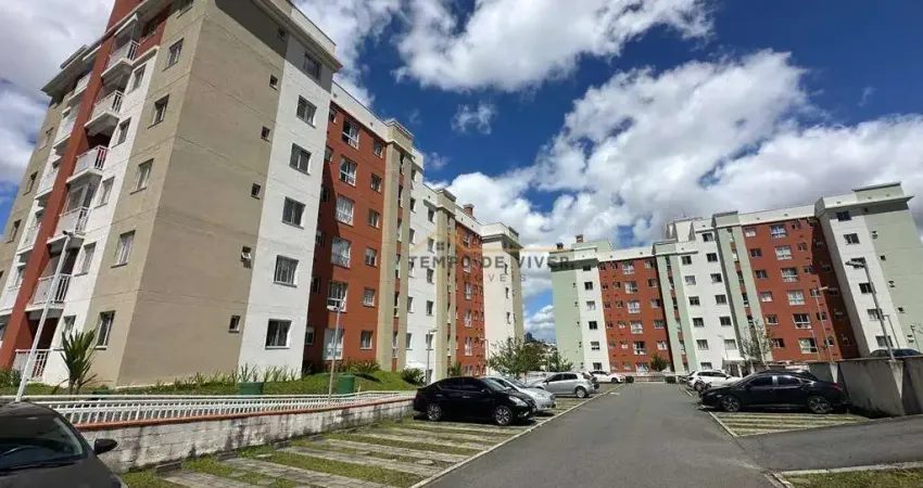 Apartamento com 3 dormitórios à venda, 63 m² por r$ 425.000,00 - cidade industrial de curitiba - curitiba/pr