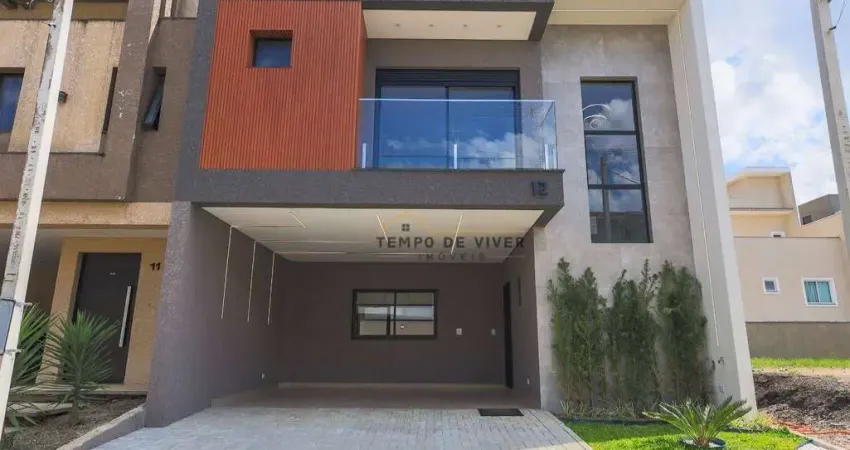 Sobrado com 3 dormitórios à venda, 144 m² por r$ 929.000 - costeira - são josé dos pinhais/pr