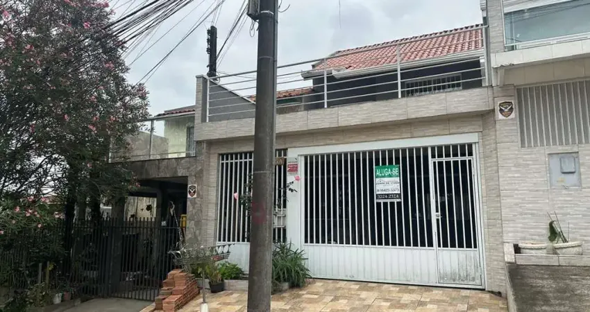 Casa com 3 dormitórios para alugar por r$ 2.410,75/mês - bairro alto - curitiba/pr