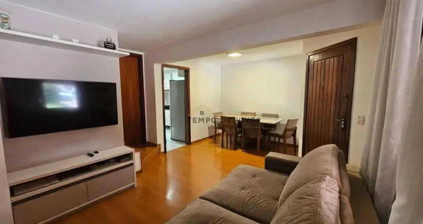 Sobrado com 3 dormitórios à venda, 80 m² por r$ 554.900 - boqueirão - curitiba/pr