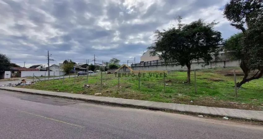 Terreno à venda, 1002 m² por r$ 1.200.000 - bairro alto - curitiba/pr