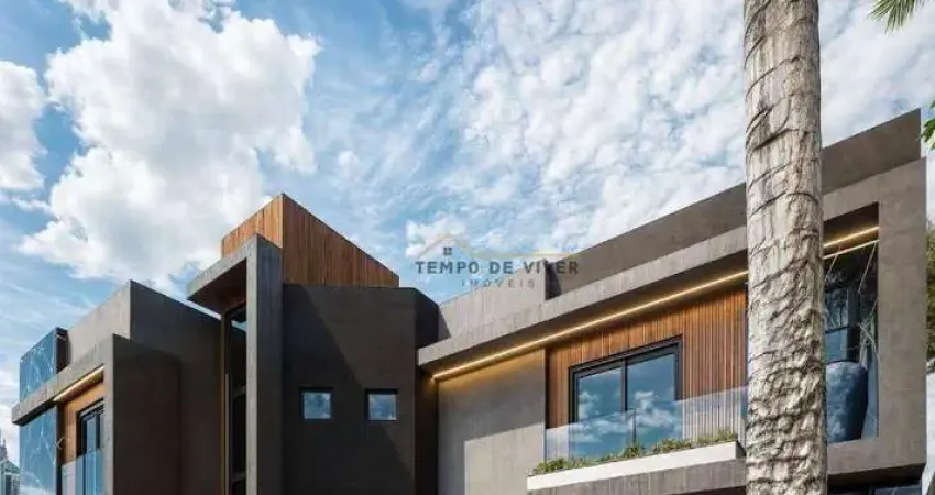 Sobrado com 4 dormitórios à venda, 123 m² por r$ 849.000,00 - xaxim - curitiba/pr