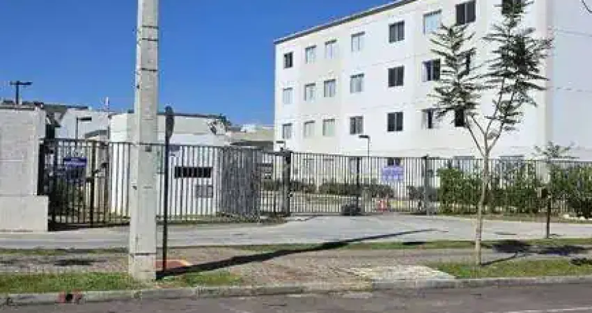 Apartamento com 2 dormitórios à venda, 38 m² por r$ 218.900 - parque da fonte - são josé dos pinhais/pr