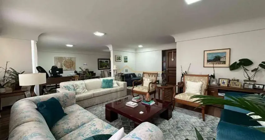 Apartamento com 4 dormitórios para alugar, 249 m² por r$ 8.700,00/ano - centro - curitiba/pr