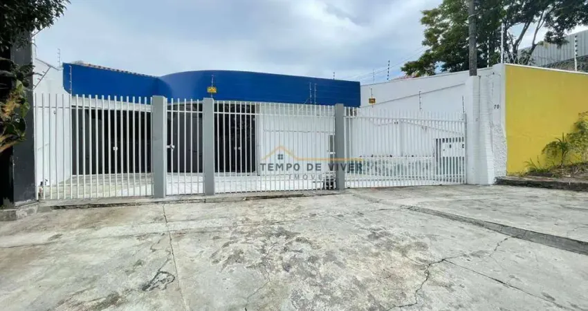 Casa com 3 dormitórios à venda, 250 m² por R$ 1.200.000,00 - Parolin - Curitiba/PR