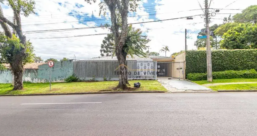 Casa com 3 dormitórios à venda, 109 m² por R$ 650.000,00 - Boqueirão - Curitiba/PR