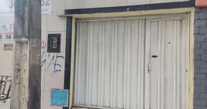 Kitnet com 1 dormitório para alugar, 20 m² por r$ 500,00/mês bairro fátima - fortaleza - ce