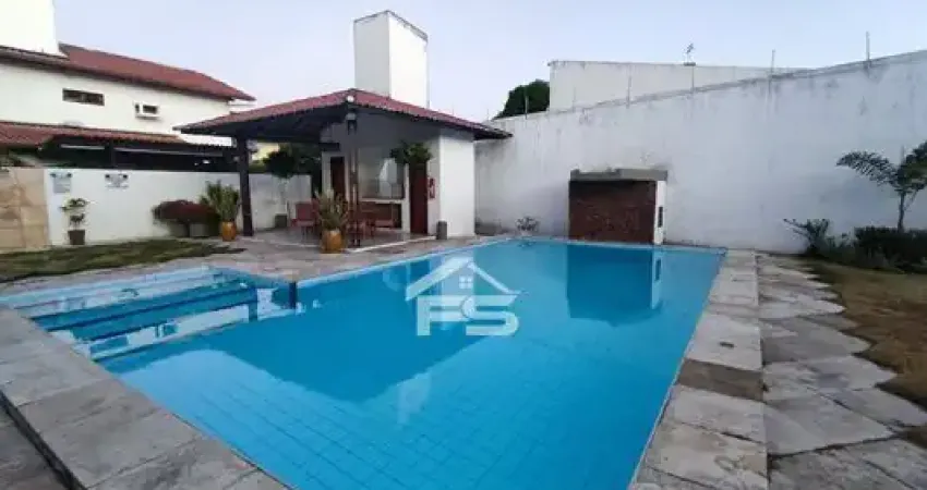 Casa de condomínio duplex para venda 141 m² com 3 quartos- cidade dos funcionários- fortaleza- ce