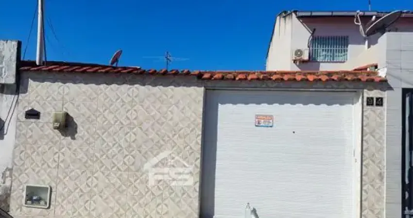 Casa para venda com 96 m² com 2 quartos em parque santa maria - fortaleza - ce