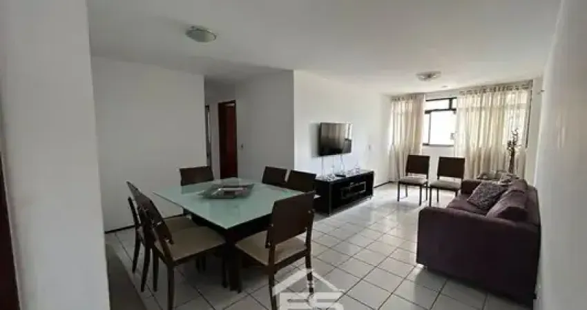 Apartamento para venda tem 96 m² com 3 quartos em cocó - fortaleza - ce