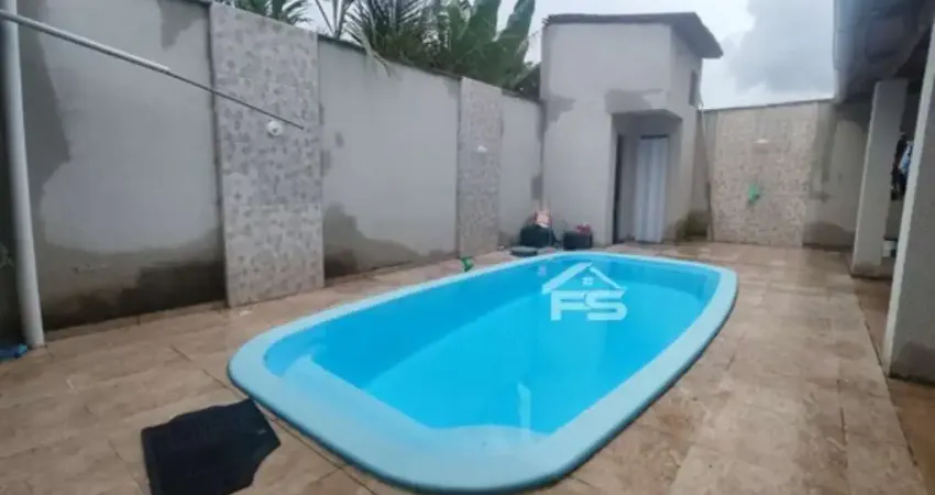 Casa com 2 quartos à venda no Parque Leblon, Caucaia