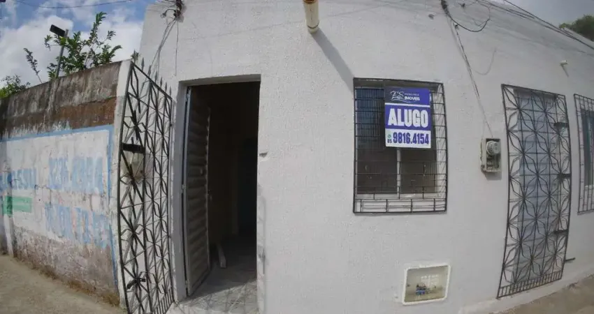 Casa com 1 quarto para alugar no Padre Andrade, Fortaleza