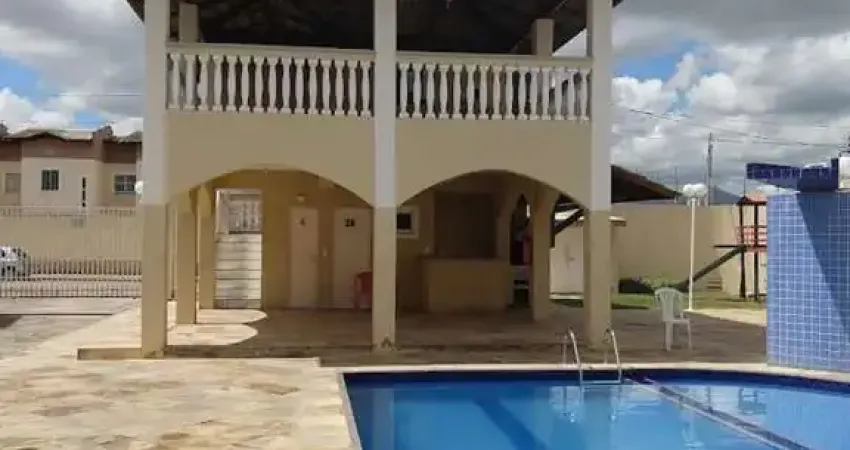 Casa em condomínio fechado com 2 quartos à venda no Siqueira, Fortaleza