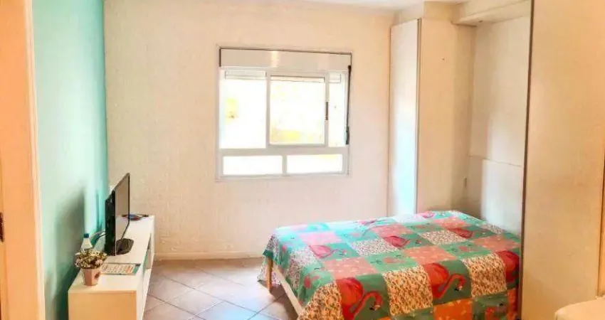 Apartamento com 1 dormitório à venda, 25 m² por R$ 175.000,00 - Jundiaquara - Araçoiaba da Serra/SP