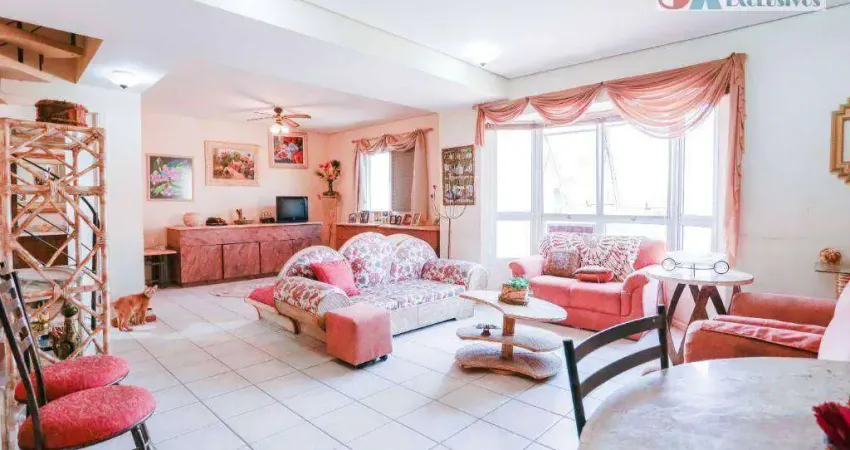 Apartamento com 3 dormitórios à venda, 98 m² por R$ 370.000,00 - Jundiaquara - Araçoiaba da Serra/SP