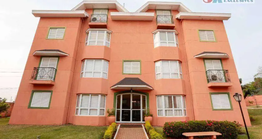 Apartamento com 4 dormitórios à venda, 101 m² por R$ 530.000,00 - Jundiaquara - Araçoiaba da Serra/SP