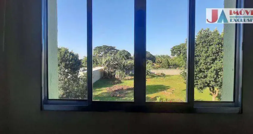 Apartamento com 1 dormitório à venda, 51 m² por R$ 203.000,00 - Jundiaquara - Araçoiaba da Serra/SP