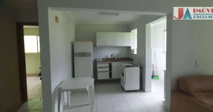 Apartamento com 2 dormitórios à venda, 61 m² por R$ 320.000,00 - Jundiaquara - Araçoiaba da Serra/SP