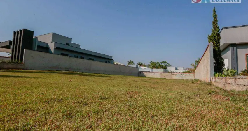 Terreno à venda, 720 m² por R$ 500.000,00 - Condomínio Residencial Evidence - Araçoiaba da Serra/SP
