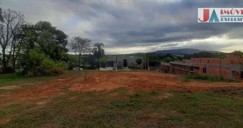 Terreno à venda, 1000 m² por R$ 270.000,00 - Village Ipanema 2 - Araçoiaba da Serra/SP
