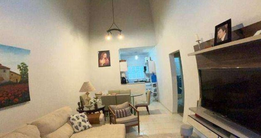 Casa com 2 dormitórios à venda, 70 m² por R$ 210.000,00 - Jundiaquara - Araçoiaba da Serra/SP