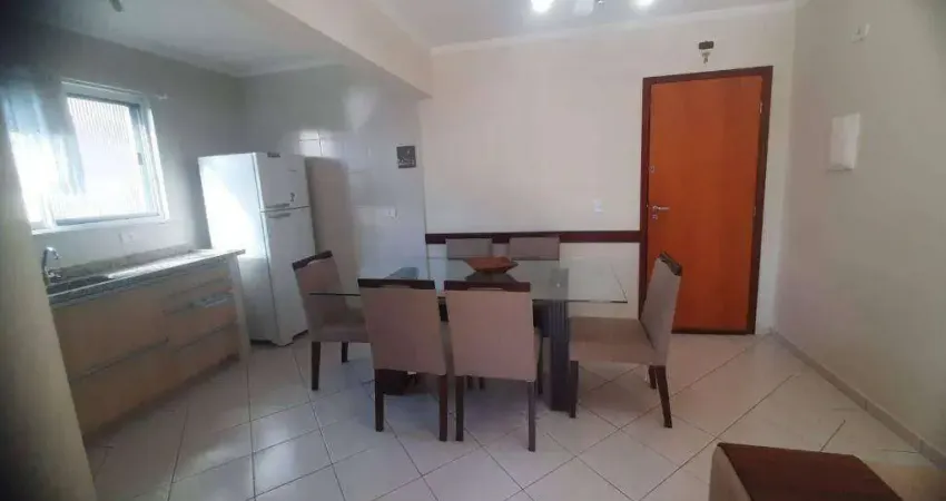 Apartamento com 2 dormitórios à venda, 51 m² por R$ 250.000,00 - Jundiaquara - Araçoiaba da Serra/SP