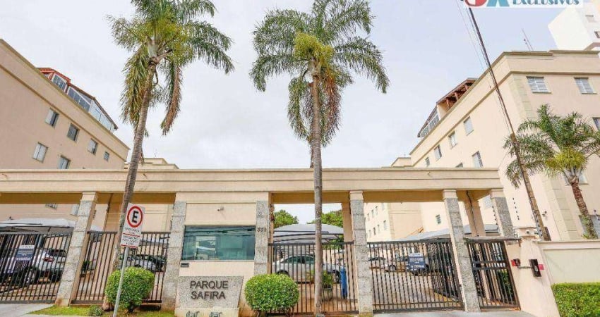 Apartamento à venda, 108 m² por R$ 340.000,00 - Jardim Guadalajara - Sorocaba/SP