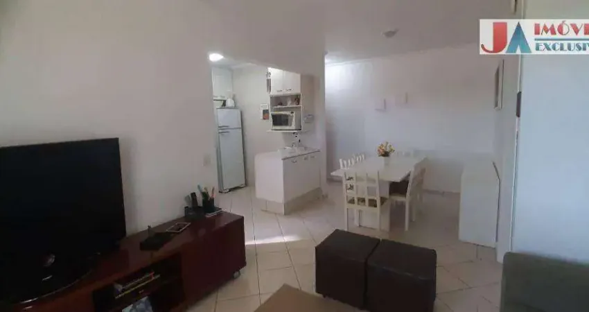 Apartamento com 2 dormitórios à venda, 61 m² por R$ 350.000,00 - Jundiaquara - Araçoiaba da Serra/SP