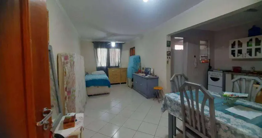 Apartamento com 1 dormitório à venda, 30 m² por R$ 155.000,00 - Jundiaquara - Araçoiaba da Serra/SP