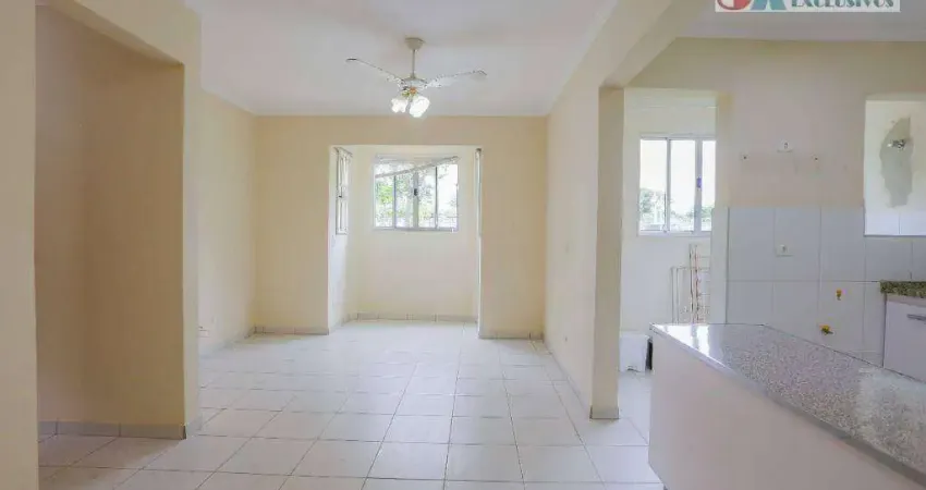 Apartamento com 2 dormitórios à venda, 61 m² por R$ 290.000,00 - Jundiaguara - Araçoiaba da Serra/SP