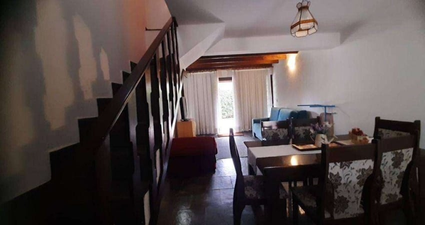 Casa com 2 dormitórios à venda, 77 m² por R$ 215.000,00 - Sant Germain - Araçoiaba da Serra/SP