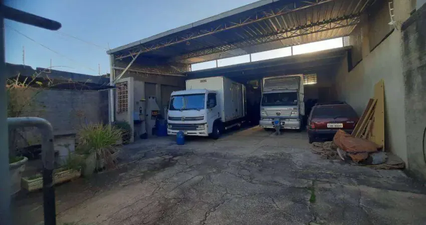 Galpão para alugar, 300 m² por R$ 8.000,00/mês - Jardim São Marcos - Sorocaba/SP
