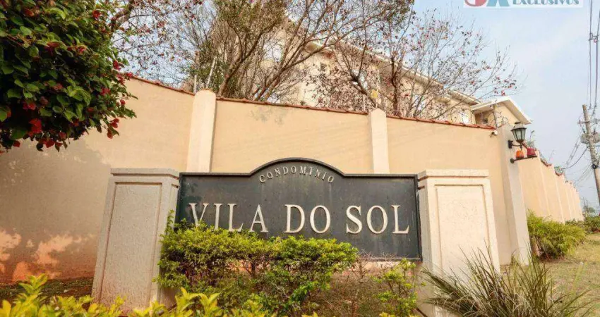 Apartamento com 1 dormitório à venda, 50 m² por R$ 315.000,00 - Jundiaquara - Araçoiaba da Serra/SP